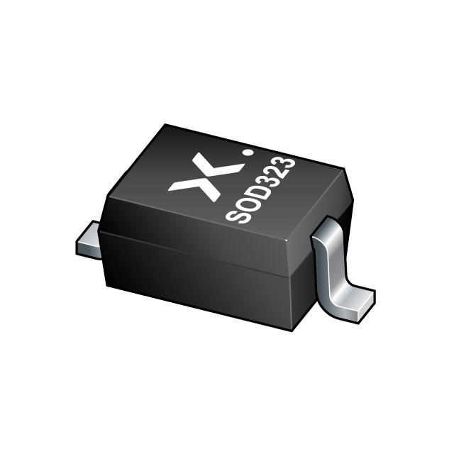 NEXPERIA 齐纳(稳压)二极管 BZX38450-C4V3X
