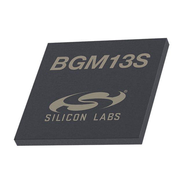 SILICON LABORATORIES 无线收发芯片 BGM13S22F512GN-V3R