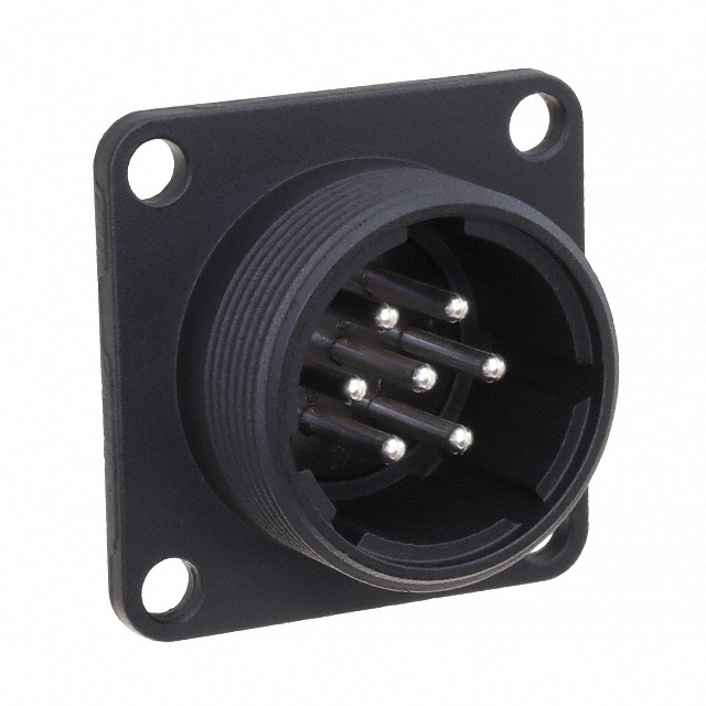HIROSE ELECTRIC 圆形连接器 JR16WR-7P(31)
