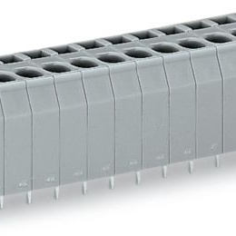 WAGO 接线板-线至板 739-109