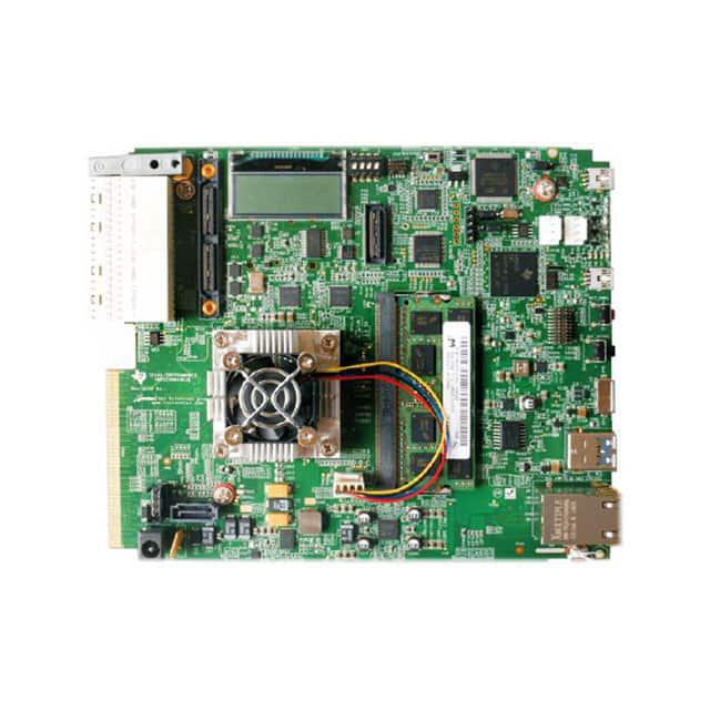 TEXAS INSTRUMENTS 应用处理器与片上系统(SOC) EVMK2EX