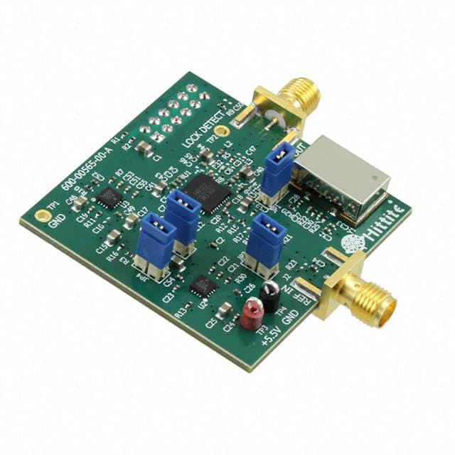ANALOG DEVICES 评估、开发板开发工具 127827-HMC822LP6CE