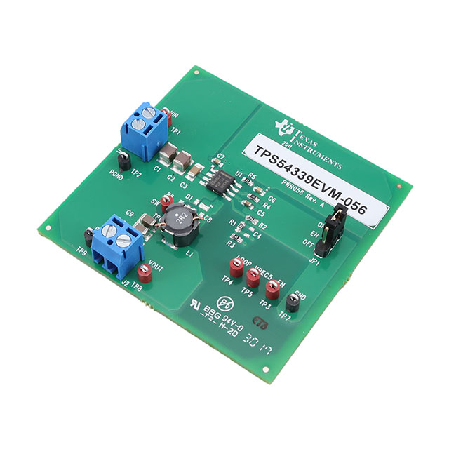 TEXAS INSTRUMENTS DC-DC稳压器 TPS54339EVM-056