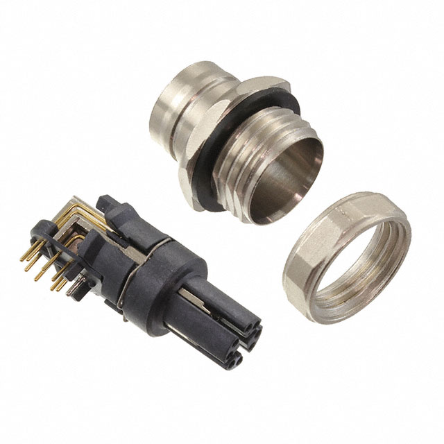 HARTING 圆形连接器 21033814810