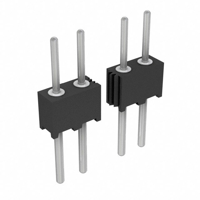 PRECI-DIP 圆形连接器 850-80-006-10-001101