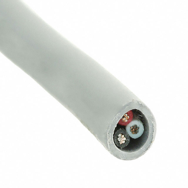 ALPHA WIRE 多芯线缆 5363C SL001