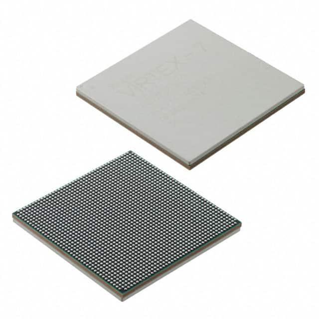 XILINX 现场可编程门阵列(FPGA) XC7VX485T-2FFG1761I
