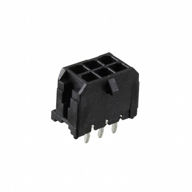 43045-0614-矩形连接器 - 板垫片，叠接器（板对板）-云汉芯城ICKey.cn