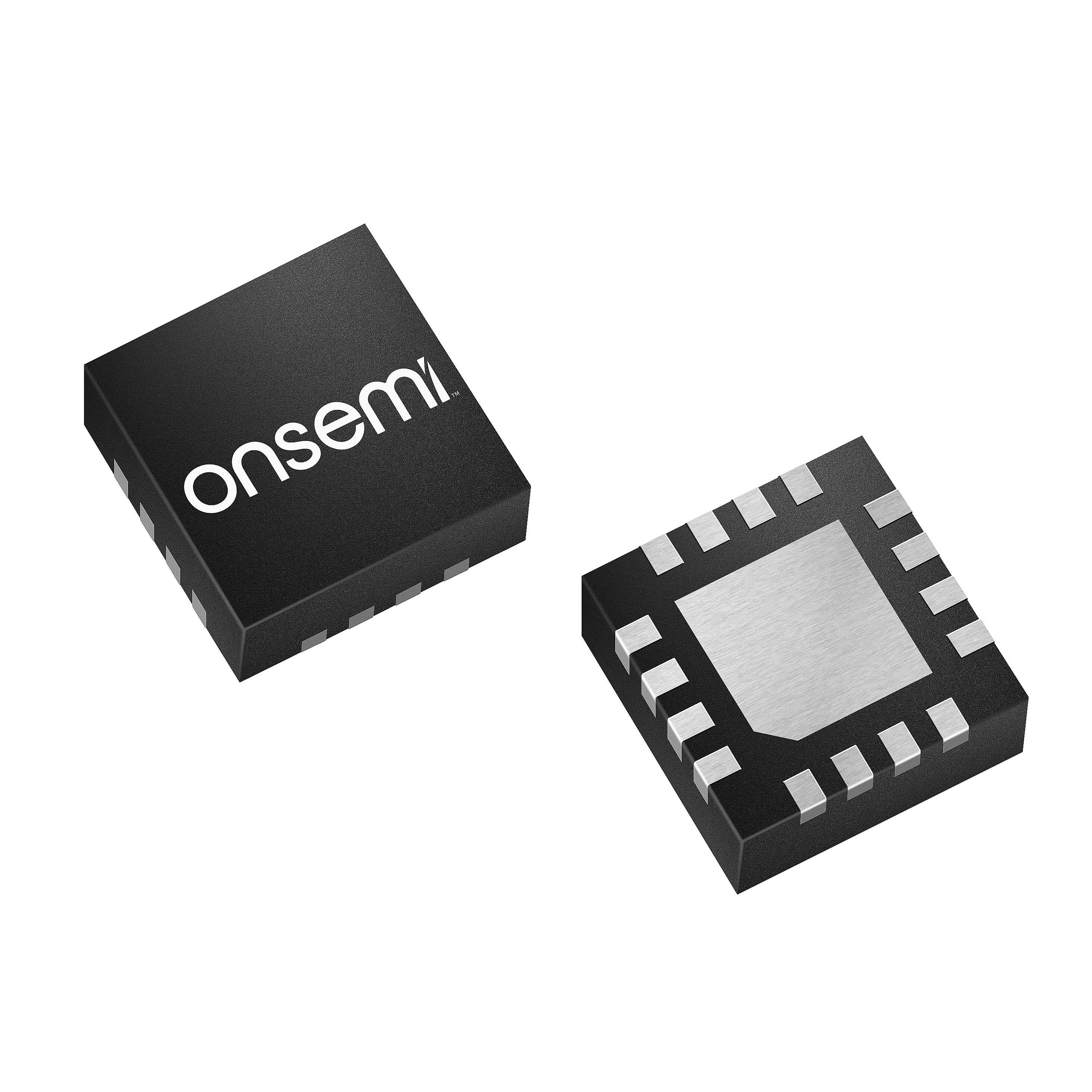 ON SEMICONDUCTOR 电源管理芯片(PMIC) NIV3071MTW4TWG