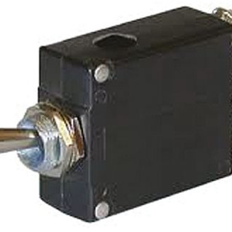 TE CONNECTIVITY 断路器 W31-X2M1G-7.50