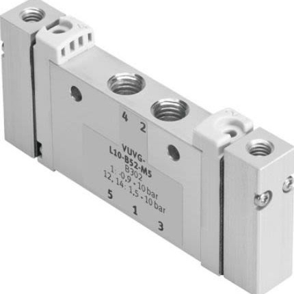 FESTO 管件和管道 VUWG-L10-P53U-M7