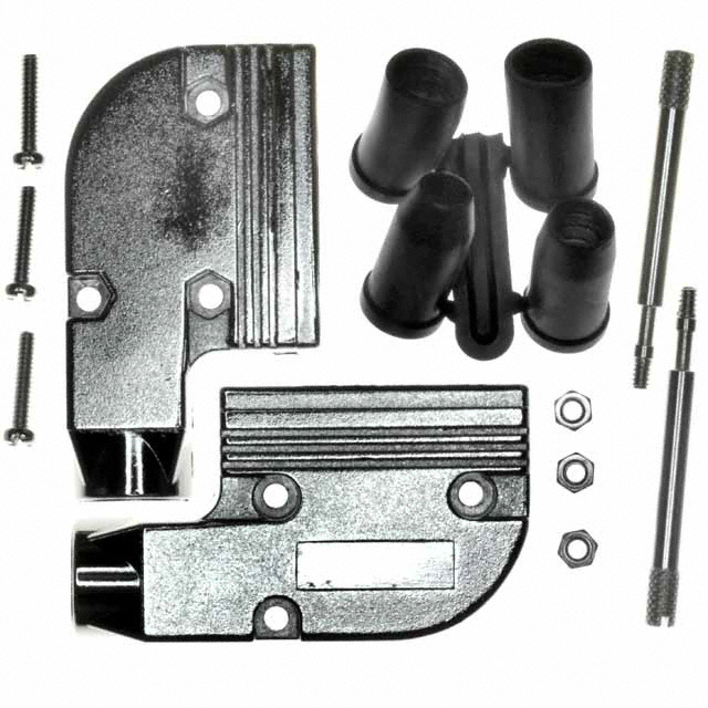 NORCOMP D-Sub 连接器 981-015-130R121