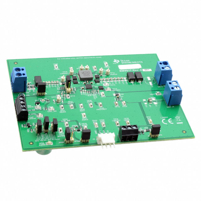 TEXAS INSTRUMENTS 评估、开发板开发工具 BQ25710EVM-017