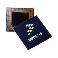 NXP SEMICONDUCTORS 应用处理器与片上系统(SOC) XPC8240RZU250E