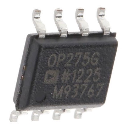 ANALOG DEVICES 多媒体放大器 OP275GSZ