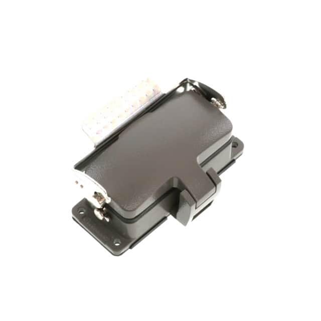 MOLEX 重载连接器 - 外壳/盖罩/基底 936012574