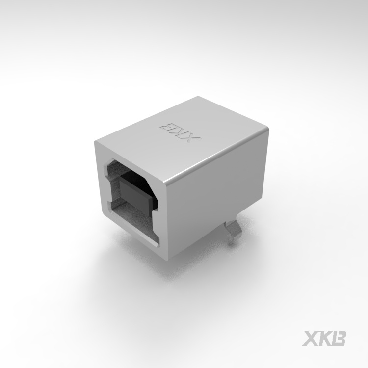 U241-041N-1BR85-5-USB，DVI，HDMI 连接器-云汉芯城ICKey.cn