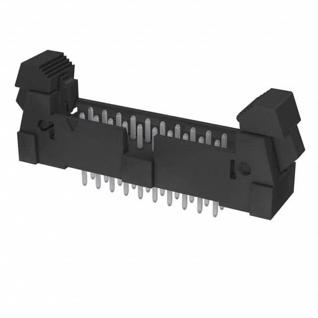 SAMTEC 矩形连接器 - 外壳 EHT-110-01-T-D