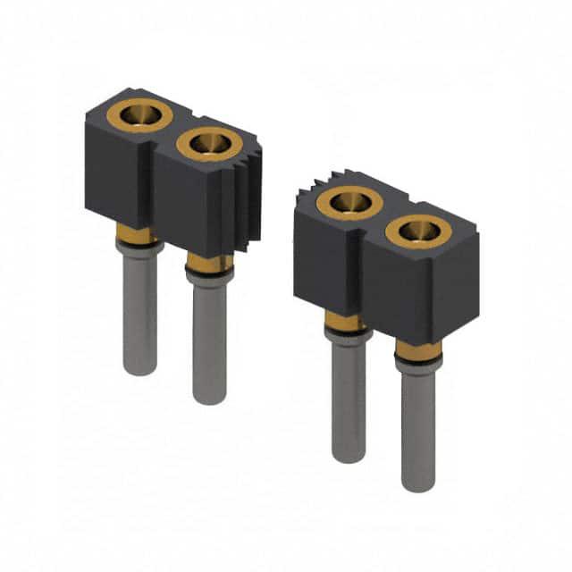 MILL-MAX 用于IC/晶体管的插座 714-43-130-31-018000