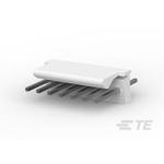 TE CONNECTIVITY 矩形连接器 - 针座 - 公插针 640454-7
