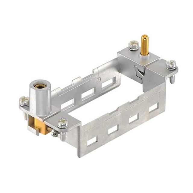 HARTING 重载连接器 - 框架 09142160313