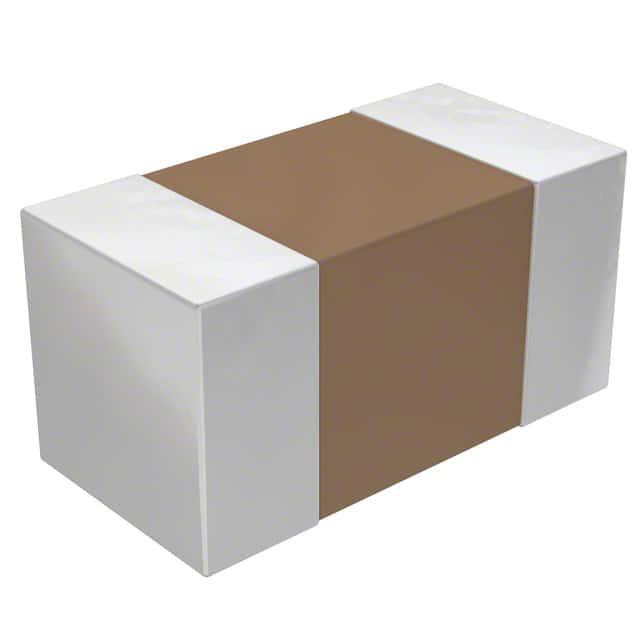 KEMET 陶瓷电容 CBR08C820FAGAC