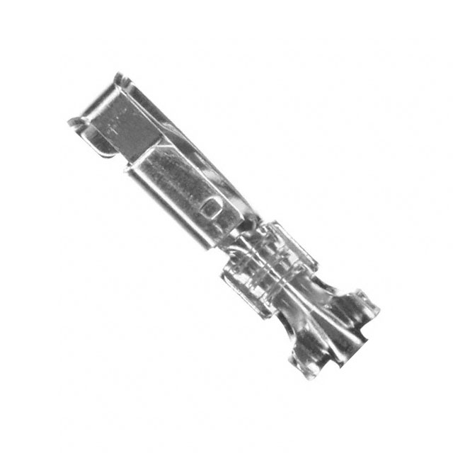 TE CONNECTIVITY 矩形连接器 - 触头 3-770476-1
