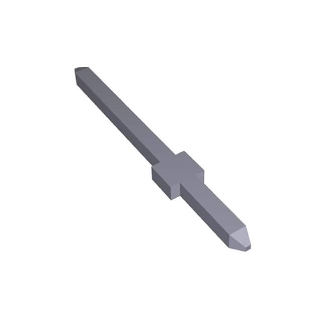 TE CONNECTIVITY 端子 - PC 引脚/单接线柱连接器 3-928776-2
