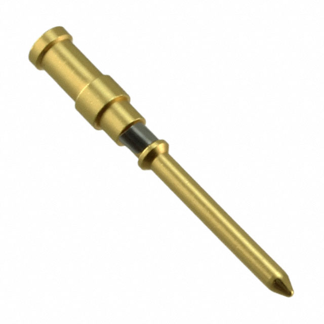 HARTING 重载连接器 - 触头 09150006306