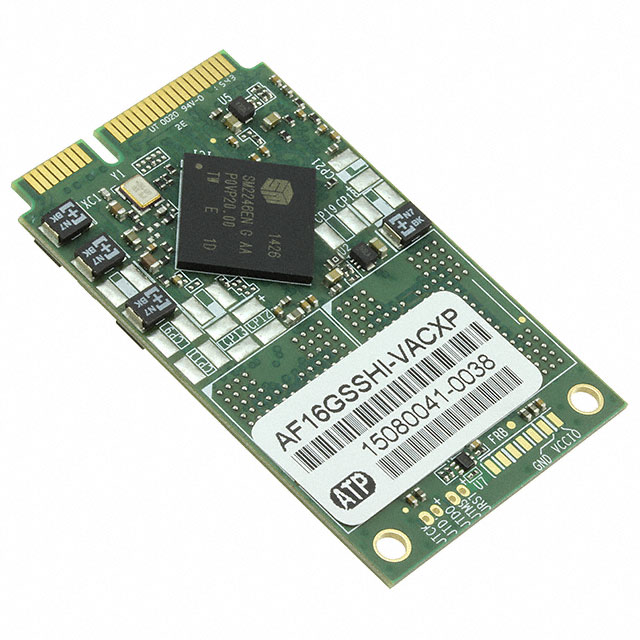 ATP ELECTRONICS/台湾华腾  AF16GSSHI-VACXP