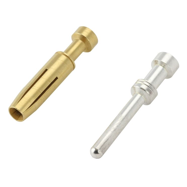 AMPHENOL 重载连接器 - 触头 VN01 025 0039 1C