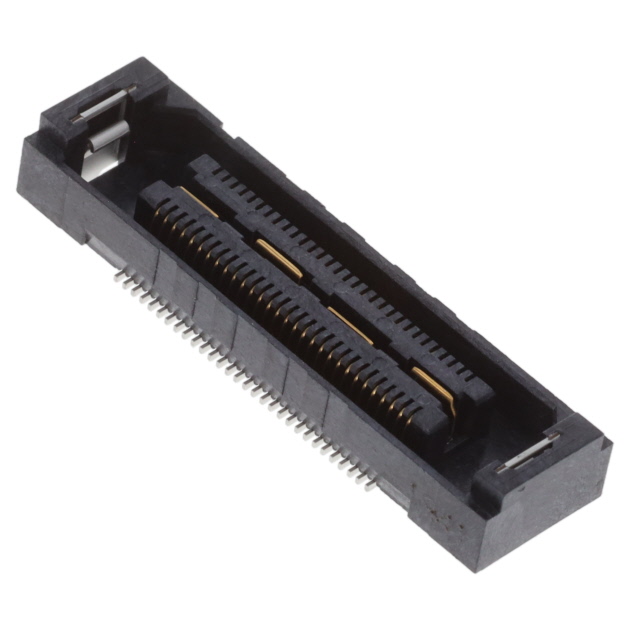 SAMTEC 矩形连接器 - 外壳 QSH-030-01-L-D-A-L-K