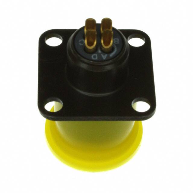 SOURIAU-SUNBANK 圆形连接器 851-02E8-4S50