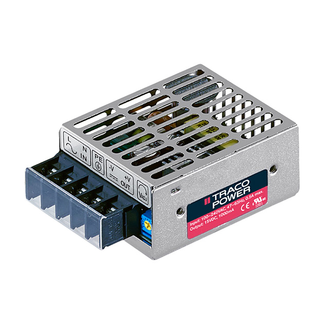TRACO POWER AC-DC模块 TXL 015-12S
