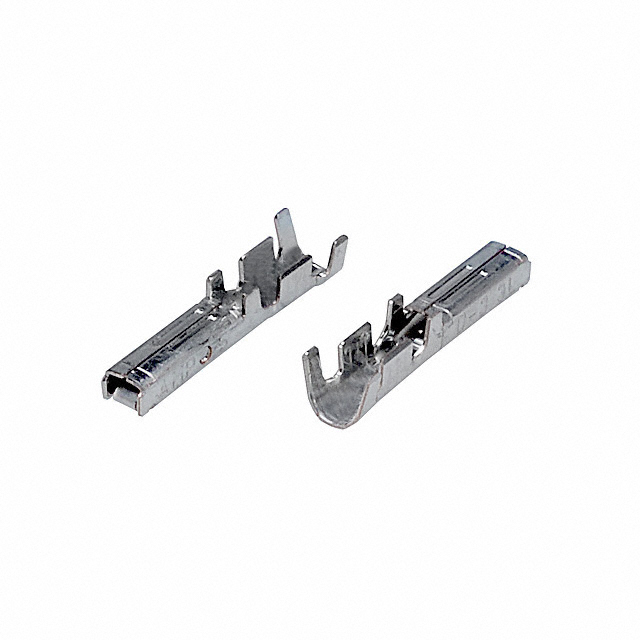 TE CONNECTIVITY 矩形连接器 - 触头 1-353715-5