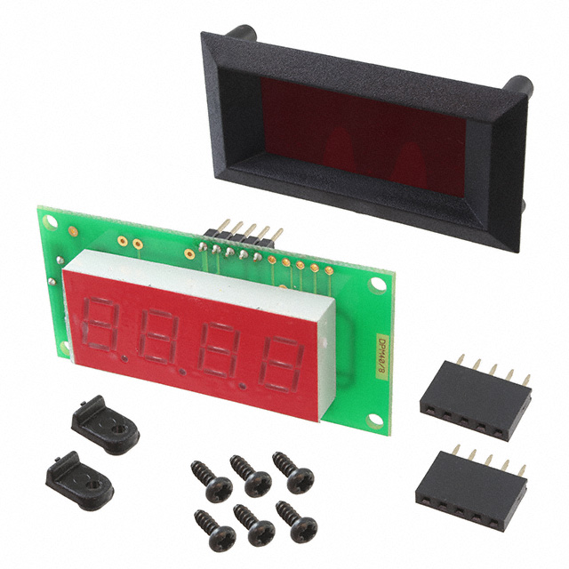 LASCAR ELECTRONICS 面板测量仪 DPM 40