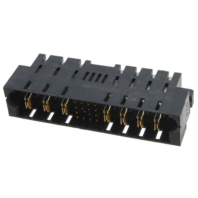 5-6450830-3-背板连接器 - 专用-云汉芯城ICKey.cn