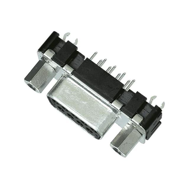 HARTING D-Sub 连接器 09664116501