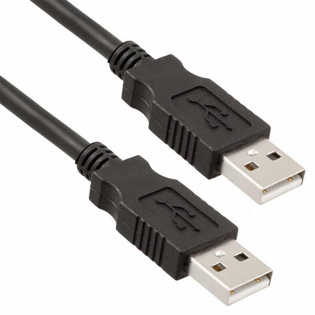 AMPHENOL 计算机线缆 USB2AA100PUHFFR