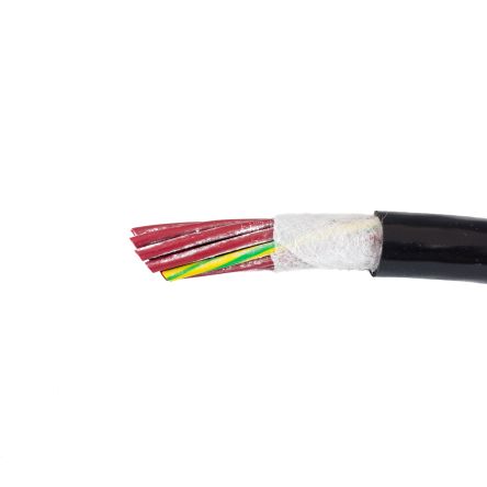 ALPHA WIRE 多芯线缆 85034 BK001