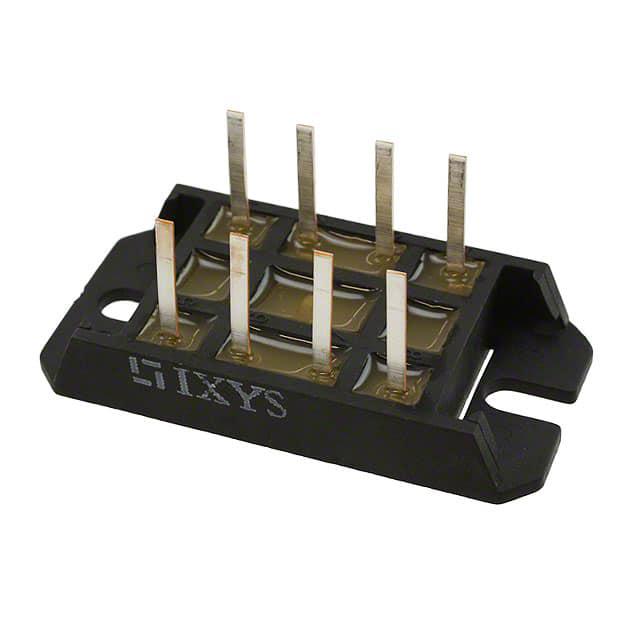 IXYS 整流二极管/整流桥 VUM33-05N