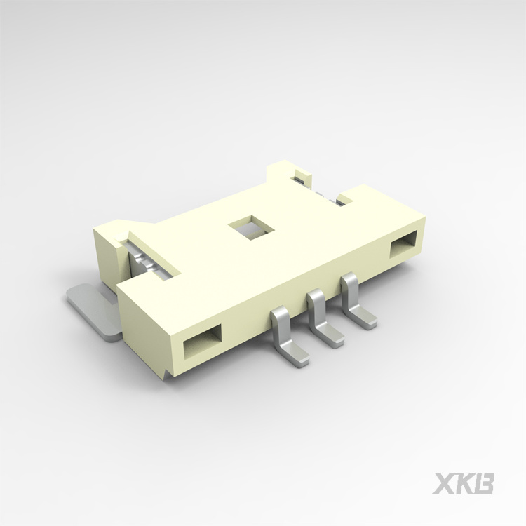 XKB CONNECTIVITY/中国星坤 矩形连接器 - 针座 - 公插针 X9827WRS-03-9TSN