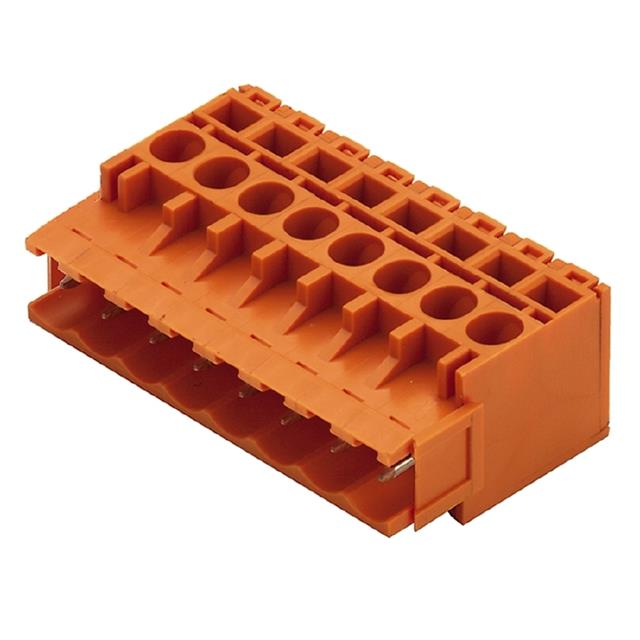 WEIDMüLLER 接线座- 接头/插头和插口 1357820000