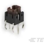 TE CONNECTIVITY 轻触开关 FSMIJ63AG04