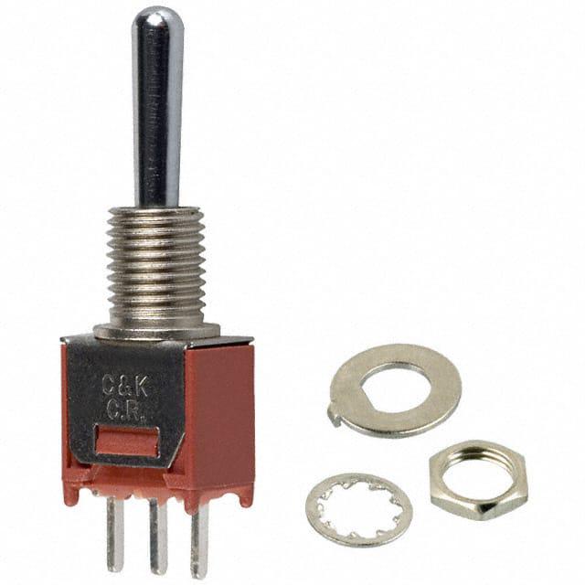 C&K 拨动开关 T101SHV3QE