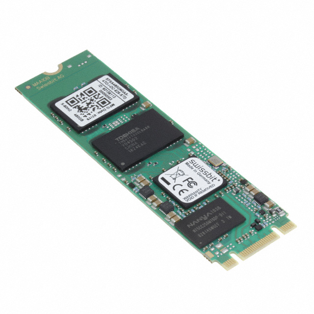 SWISSBIT 固态硬盘(SSD) SFSA480GM3AA4TO-I-OC-626-STD