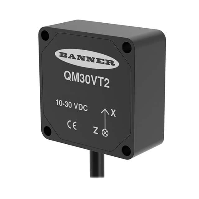 BANNER ENGINEERING 振动传感器 QM30VT2