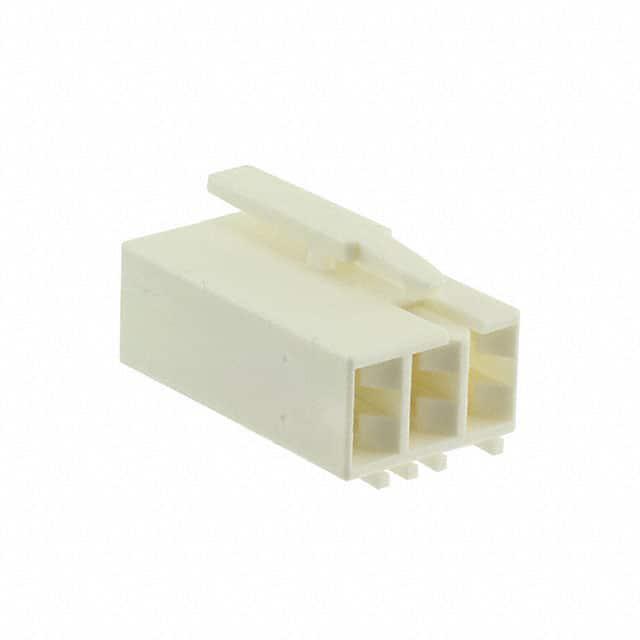 TE CONNECTIVITY 矩形连接器 - 外壳 9-1241961-8