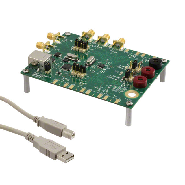 TEXAS INSTRUMENTS 评估、开发板开发工具 CDCE913PERF-EVM