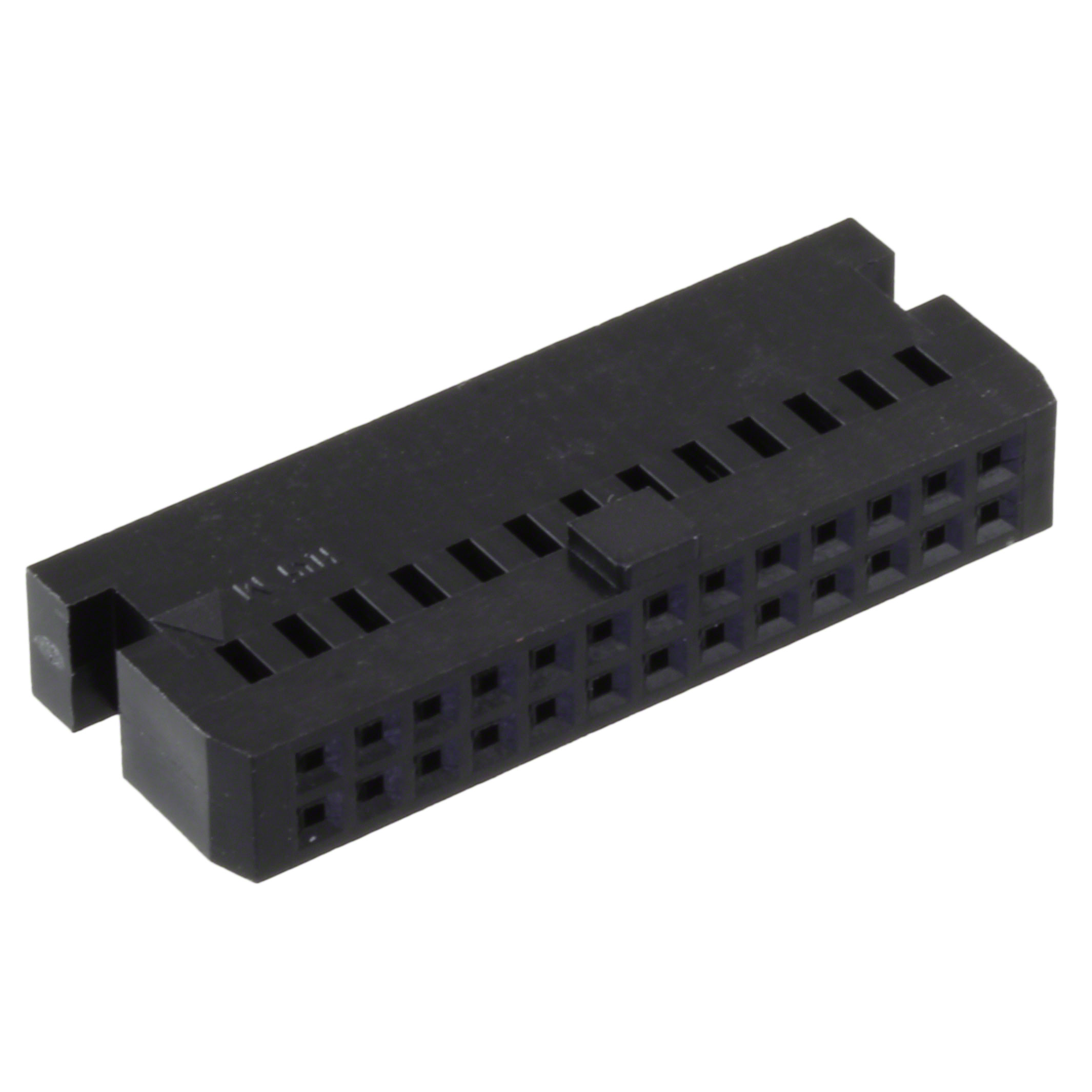 HIROSE ELECTRIC 矩形连接器 - 外壳 HIF3C-26D-2.54C